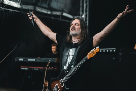 Ray Wilson & Band - Genesis Classics - Bensheim - 09.10.2027 20:00