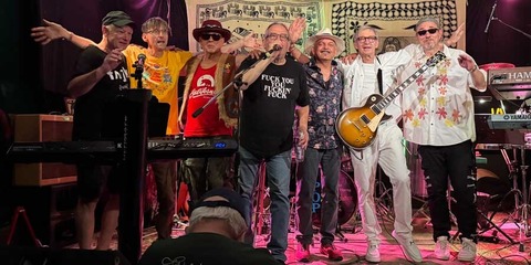Savor Giessen bringt den 70er-Jahre Santana-Sound nach Marburg - roh, hei� und ohne Umwege - Marburg - 28.06.2026 19:00