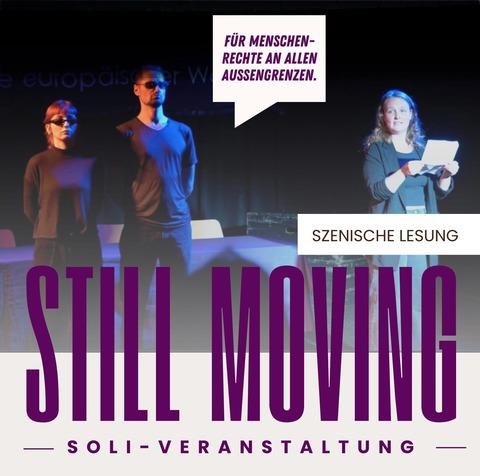 Compass Collective - Still Moving - Oldenburg - 09.05.2026 19:00
