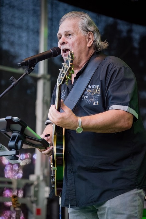 Buchi trifft... Moonlights - ZUSATZTERMIN - Karlsruhe - 30.07.2026 20:00