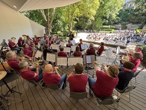 Muttertagskonzert der Stadtmusik L�rrach - L�rrach - 10.05.2026 11:00