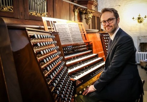 BachOrgelFestival 2026 - Sommernachtstraum - Leipzig - 18.07.2026 15:00