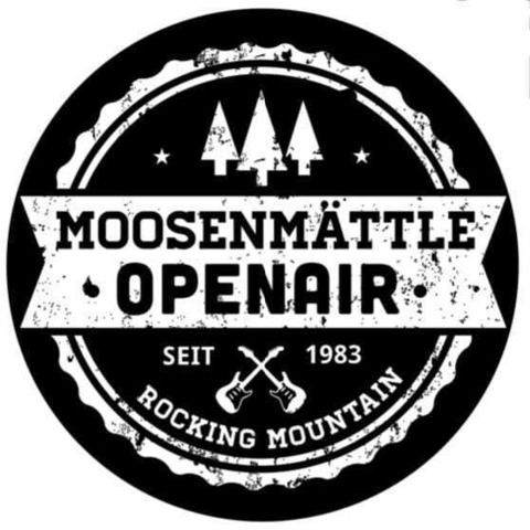 42. Moosenm�ttle Open-Air - Mannequin Death Squad, Pales, The Hook, Frank's White Canvas, Gentle Maad!, Glasmoschd - Wolfach - 08.08.2026 18:30