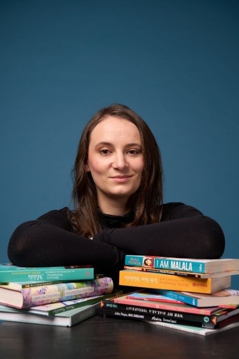 Malala - M�dchen mit Buch - Freudenstadt - 25.11.2026 10:30