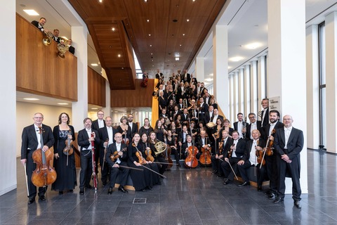 W�rttembergische Philharmonie Reutlingen - Lahr - 28.04.2027 20:00