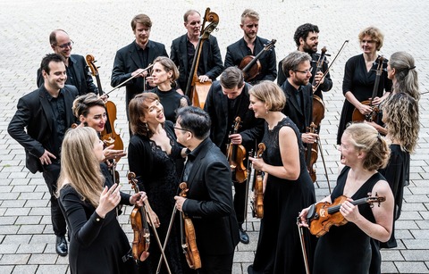 Stuttgarter Kammerorchester - Lahr - 17.02.2027 20:00