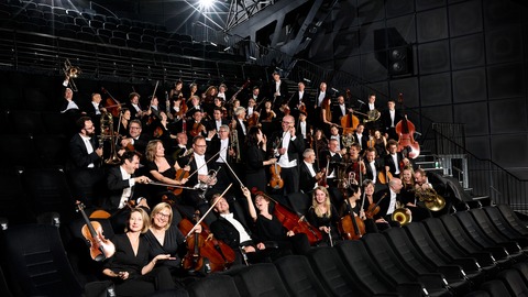 N�rnberger Symphoniker - Lahr - 18.11.2026 20:00