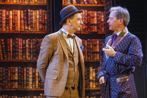 Sherlock Holmes - Der Fall Moriarty - Lahr - 23.04.2027 20:00