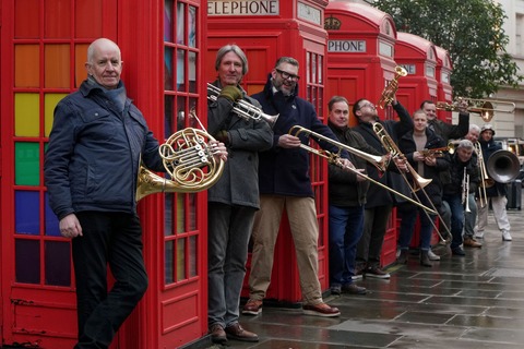 London Brass - „From John dowland to James Bond“ - Freiensteinau - 01.08.2026 19:00