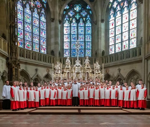 Regensburger Domspatzen - Freiensteinau - 19.07.2026 16:00