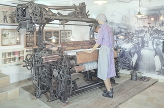 Textilmuseum Brennet