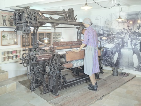 Textilmuseum Brennet - Wehr - 24.05.2026 14:00