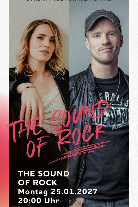 Sounds Of Rock - Mannheim - 25.01.2027 20:00