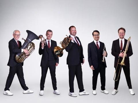 Canadian Brass & Posaunenchor Ulm - Amazing Brass - Tour 2026 - Neu-Ulm - 29.09.2026 20:00