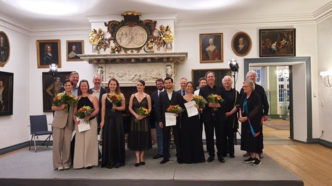 Abschlusskonzert der Liedkunst mit Preisverleihungen - Husum - 01.08.2026 18:00