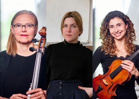 Im Handgelenk ein Vogel - Lesekonzert mit Frieda Paris und dem Ensemble Recherche in der Reihe „Kompass: 8 Visionen“ - Freiburg - 21.06.2026 11:00