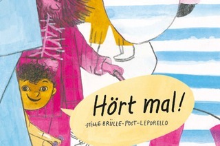 Nele Palmtag: H�rt mal! - Wilder Freitag mit weltgr��tem Kamishibai (ab 5 Jahre)