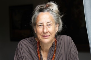 Judith Hermann: Ich m�chte zur�ckgehen in der Zeit - Lesung und Gespr�ch mit Luzia Stettler in der Reihe „Kompass: 8 Visionen“