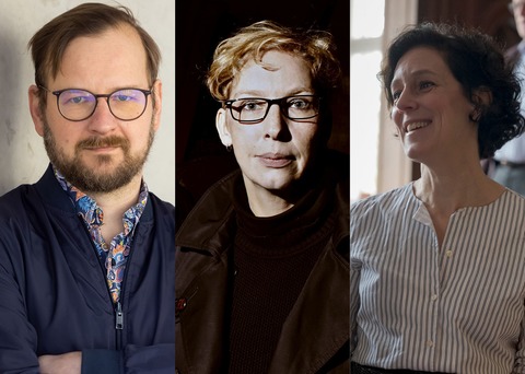 Alexander Leistner, Manja Pr�kels, Barbara Th�riault: Extremwetterlagen - Lesung und Gespr�ch in der Reihe „Kompass: 8 Visionen“ - Freiburg - 16.06.2026 19:30