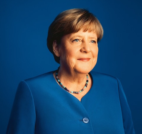 [Ausverkauft] Angela Merkel: Freiheit - Lesung - Freiburg - 08.06.2026 19:00