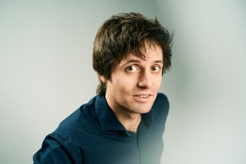Lennart Schilgen - Basel - 16.10.2026 20:00