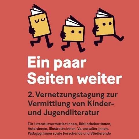 Einfach Lesen?! - Ein Panel zur Literaturvermittlung in Schule und Kita - Frankfurt am Main - 17.06.2026 19:00