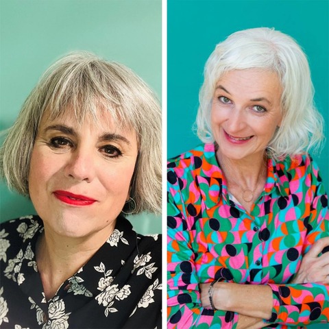 Moni Port & Claudia Weikert - Shrimpie & ich - Frankfurt am Main - 16.06.2026 15:30