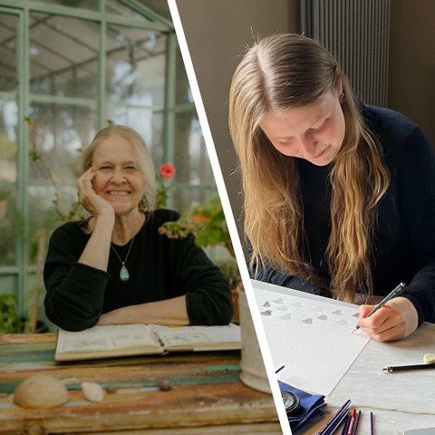 Cornelia Funke und Pauline Pete - Ayeshas Pinsel - Frankfurt am Main - 18.06.2026 15:30