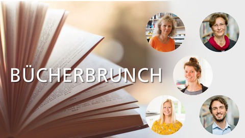 B�cherbrunch - Frisches vom Buchmarkt - Osnabr�ck - 13.06.2026 11:00
