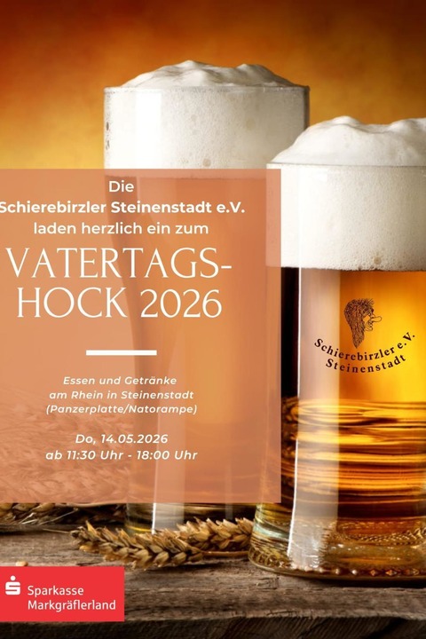 Vatertagshock der Schierebirzler Steinenstadt - Neuenburg - 14.05.2026 11:30