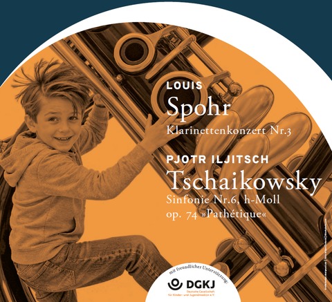 Benefizkonzert des Deutschen Kinder�rzte Orchesters - Berlin - 19.11.2026 19:30