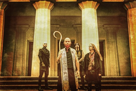 Die Apokalyptischen Reiter - + special guests - Aschaffenburg - 29.12.2026 19:00
