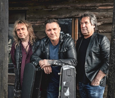 Spirit of Smokie - Celebrating the Music of Smokie | unplugged - Hallstadt - 02.04.2027 20:00