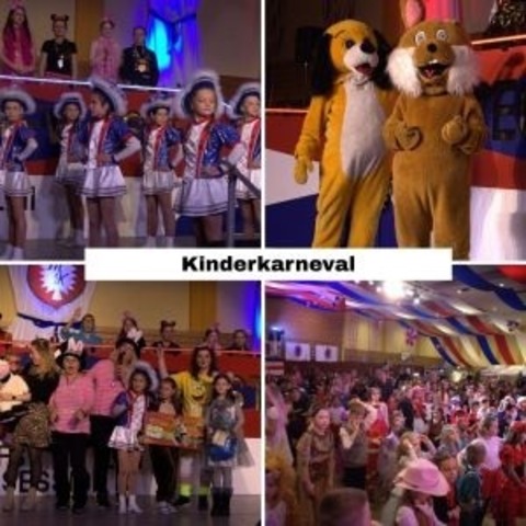 KiKaKoFe (Kinder-Karnevals-Kost�m-Fete) - 63. Session - Moorrege - 31.01.2027 15:00