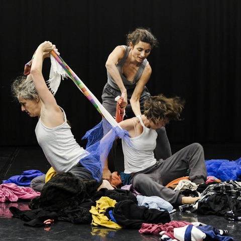 Schau mich an - Tanztheater f�r junges Publikum (ab 12 Jahren) - Berlin - 22.05.2026 10:00