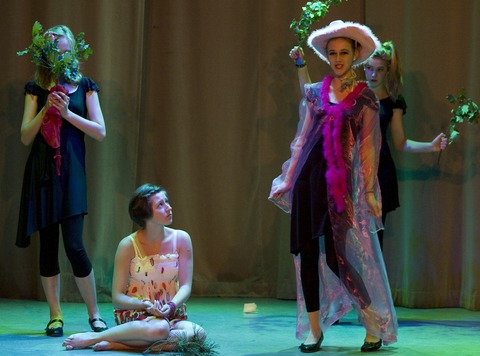 Schatzinsel Potsdam zeigt: Schneewittchen reloaded & Herr Zwerg und die sieben Showwittchen - Potsdam - 26.06.2026 19:00