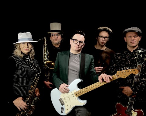 The Nitebreakers - Hildesheim - 12.06.2026 20:30