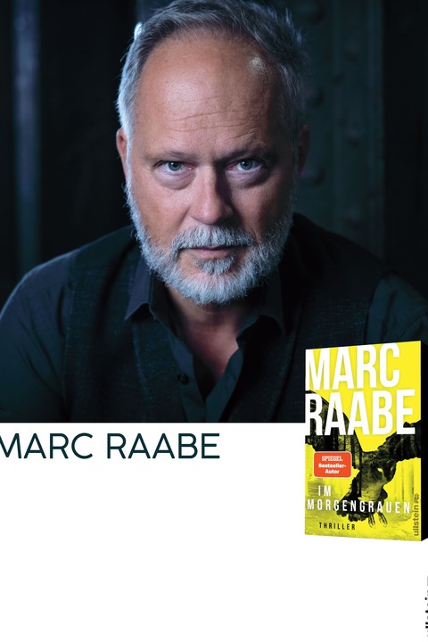 Live bei uns Marc Raabe mit Im Morgengrauen - Dortmund - 24.09.2026 19:15