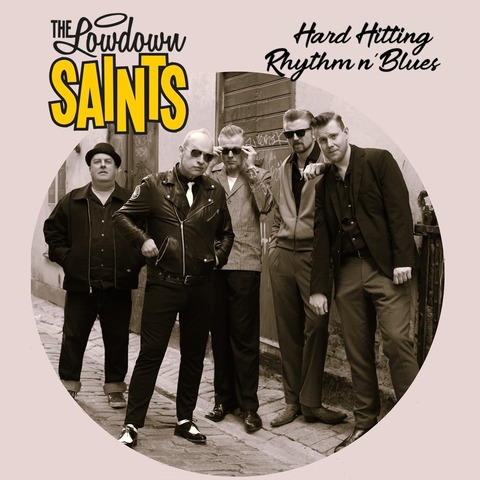 The Lowdown Saints - Hildesheim - 19.06.2026 20:30