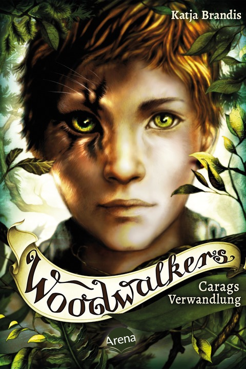Woodwalkers - die Lesung - Katja Brandis - Dietzenbach - 20.10.2026 16:00