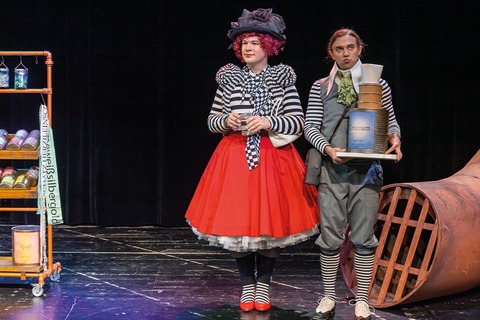 Die gro�e W�rterfabrik - Mei�en - 28.04.2026 10:00