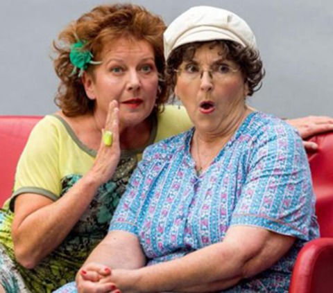 Alice Hoffmann und Bettina Koch - „Kluger Klatsch unn dumme Spr�ch ...“ - Waldfischbach-Burgalben - 24.10.2026 20:00