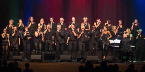 Open Doors - Untergruppenbach - 27.11.2026 20:00