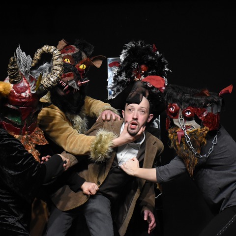 [Ur]Faust - von und nach J.W. von Goethe - MAINZ - 13.05.2026 20:00