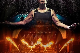 STAHLZEIT - Die spektakul�rste RAMMSTEIN Tribute Show