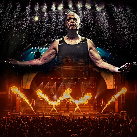 STAHLZEIT - Die spektakul�rste RAMMSTEIN Tribute Show - Haslach - 02.01.2027 20:00