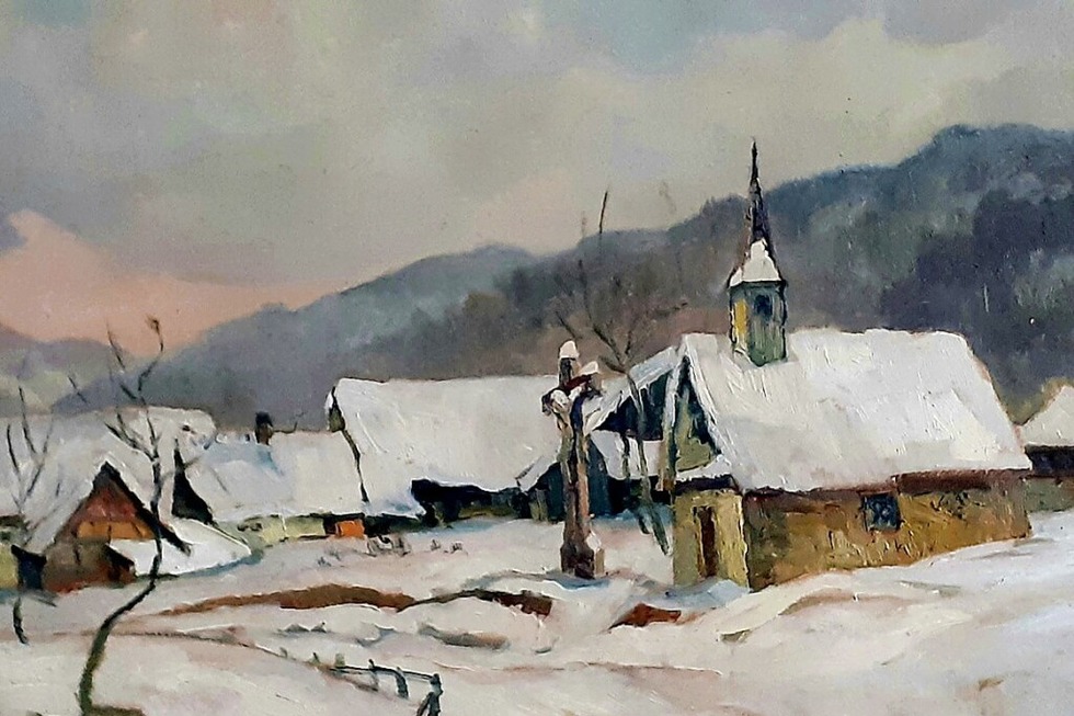 Werke von Wilhelm Wickertsheimer sind im Kunstort Pumpwerk in Lahr-Hugsweier ausgestellt und k�nnen ersteigert werden - Badische Zeitung TICKET