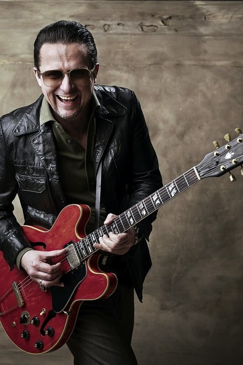 Mehrfacher Gewinner des "German Blues Award" ist in der Kirche St. Agathe zu Gast - Badische Zeitung TICKET