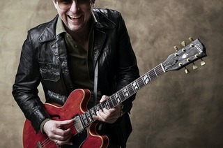 Mehrfacher Gewinner des "German Blues Award" ist in der Kirche St. Agathe zu Gast