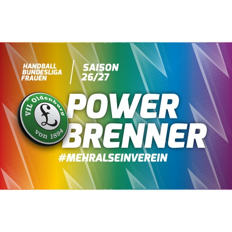 VfL Oldenburg Powerbrenner 2026/2027 - Oldenburg - 25.04.2026 00:01